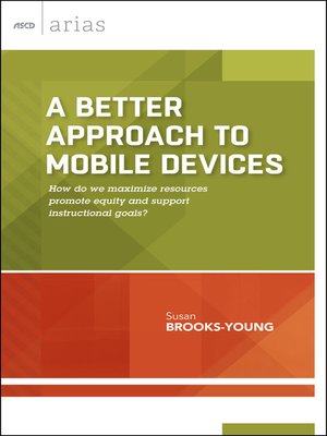 cover image of A Better Approach to Mobile Devices